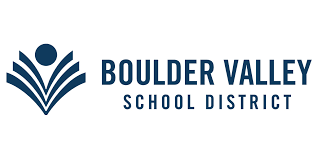 Boulder Valley School District Logo