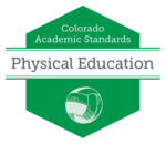 content area icon for physical education